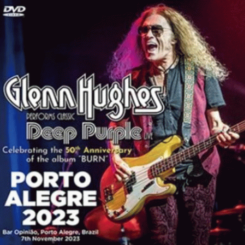 Glenn Hughes : Porto Alegre 2023